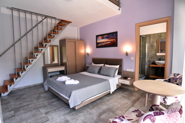 Διαμέρισμα Αδριατική -  Σκάλα Ποταμιάς Θάσος