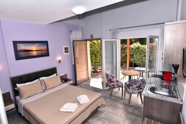 Διαμέρισμα Μαρμαρά -  Σκάλα Ποταμιάς Θάσος