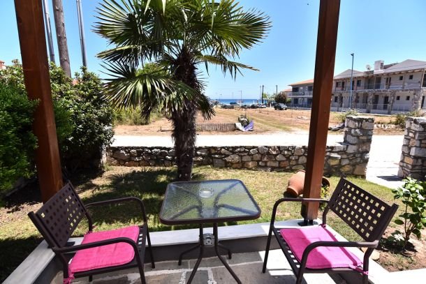 Διαμέρισμα Καραϊβική -  Σκάλα Ποταμιάς Θάσος